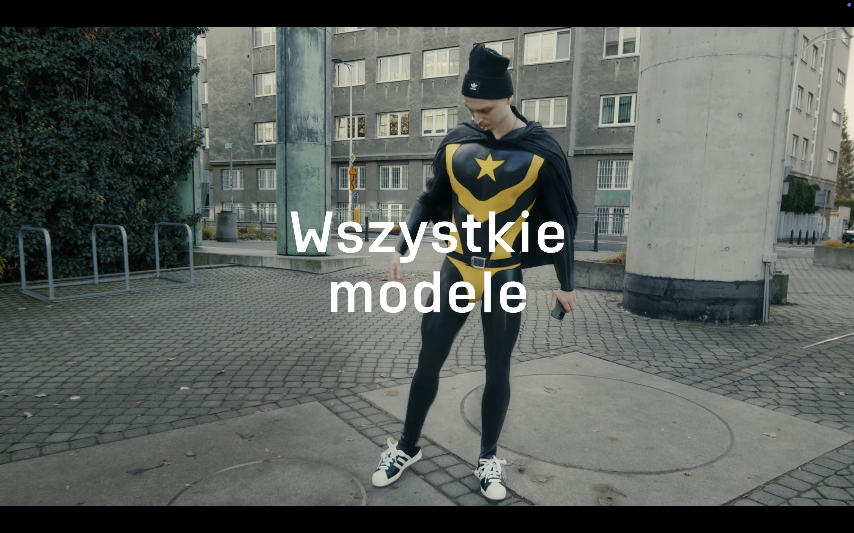 Footshop Poland launch campaign still | Radovan Grezo