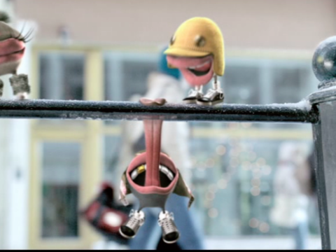 T-Mobile European campaigns – Life is for sharing | Radovan Grezo